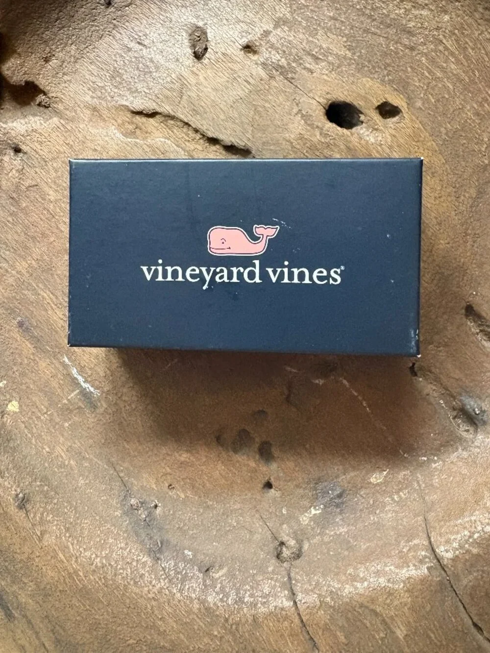 Vineyard Vines blue silk striped bow tie twee dapper preppy wedding occasion